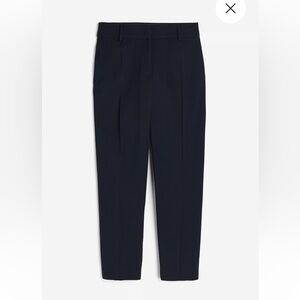 Navy blue women’s slacks